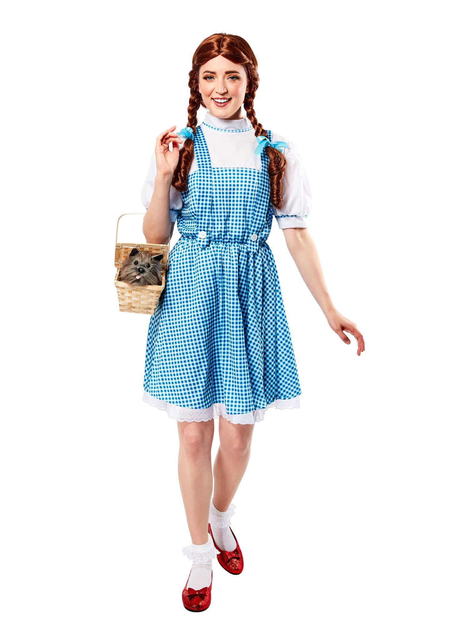 Adult Dorothy Costume