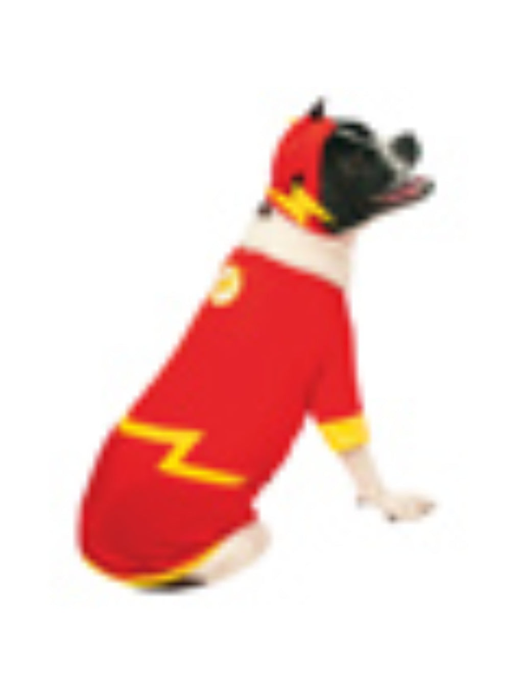 Flash Pet Costume