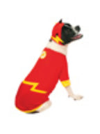 Flash Pet Costume