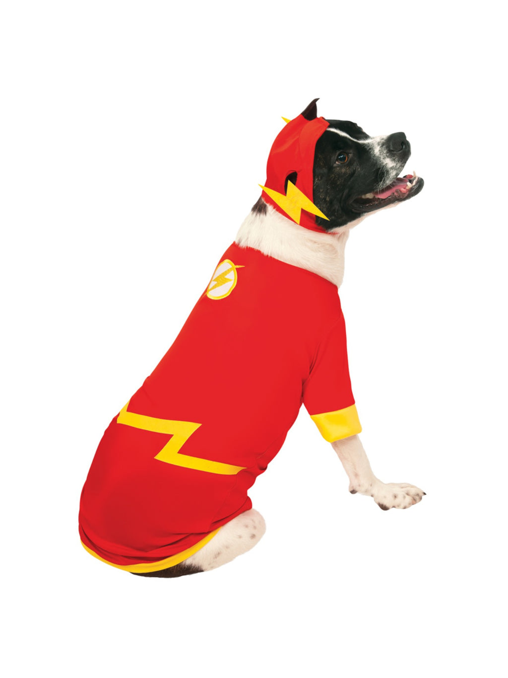 Flash Pet Costume