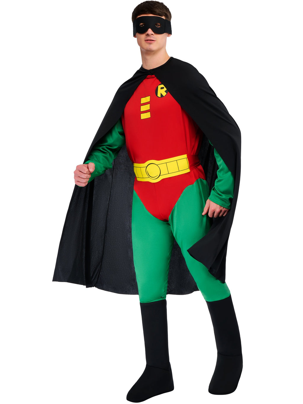 Classic Robin Superhero Costume