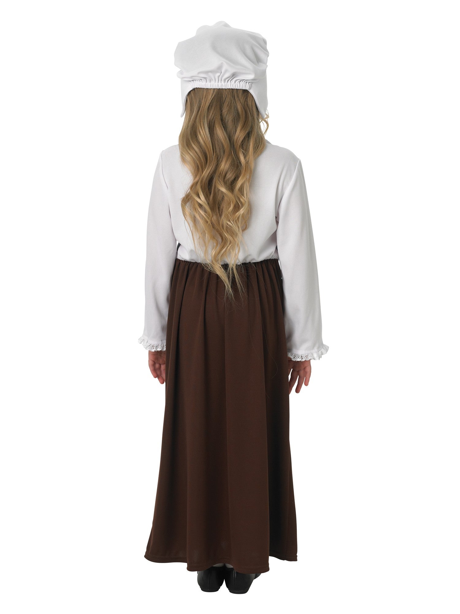 Kids Tudor Girl Costume