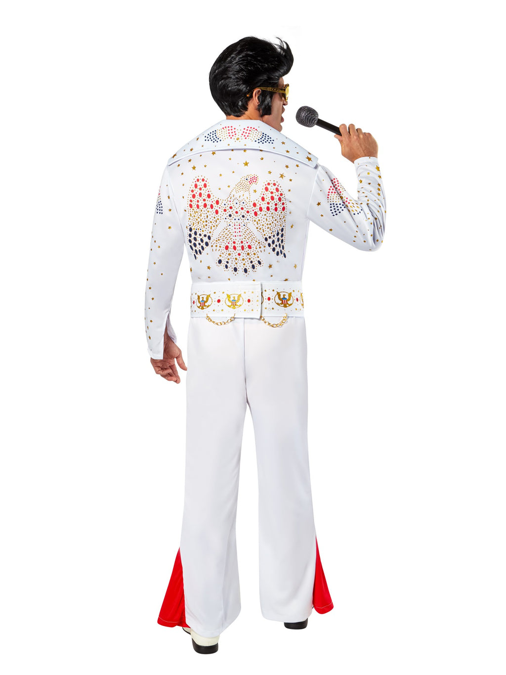 Elvis Presley Deluxe Adult Costume