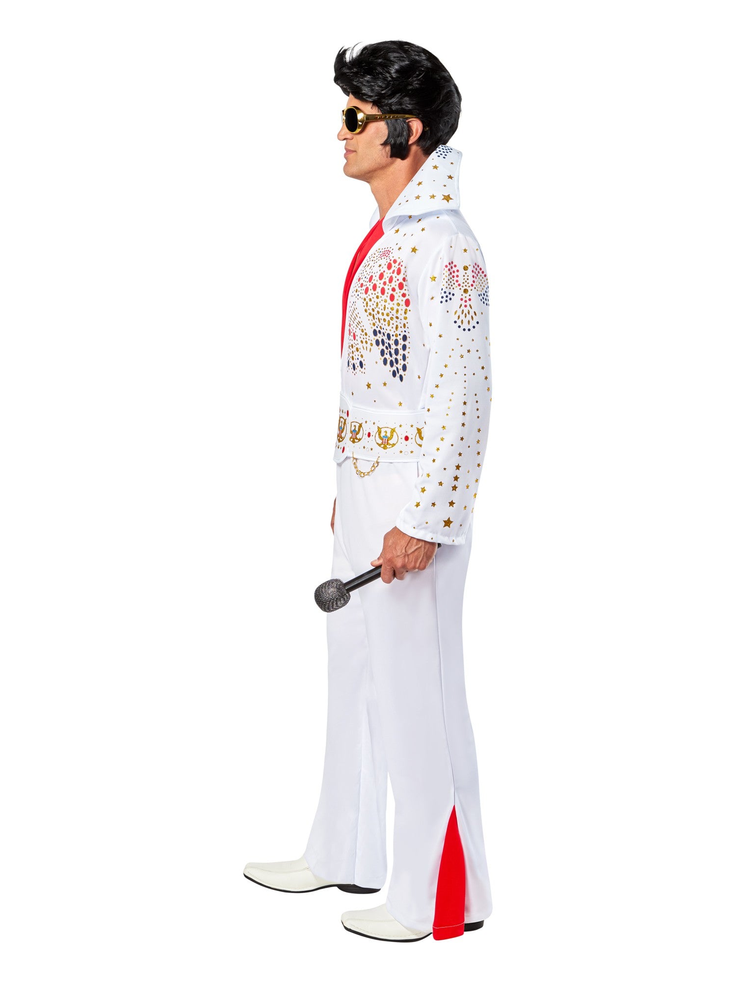 Elvis Presley Deluxe Adult Costume