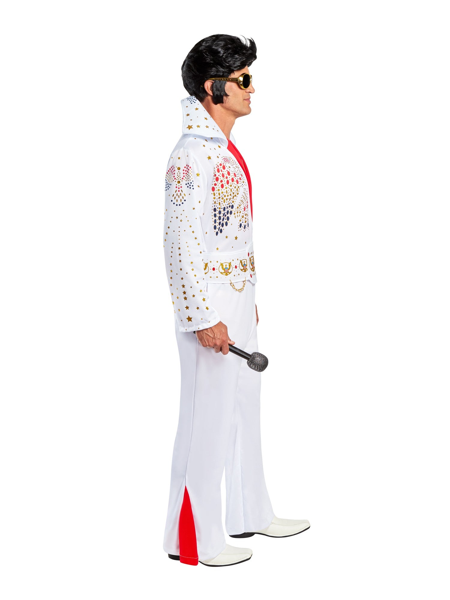 Elvis Presley Deluxe Adult Costume