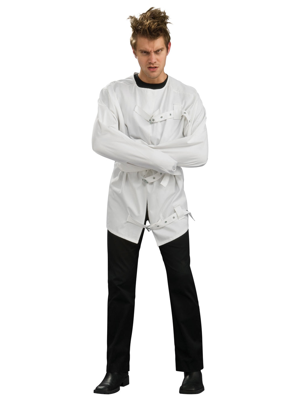 Adult Insane Asylum Costume