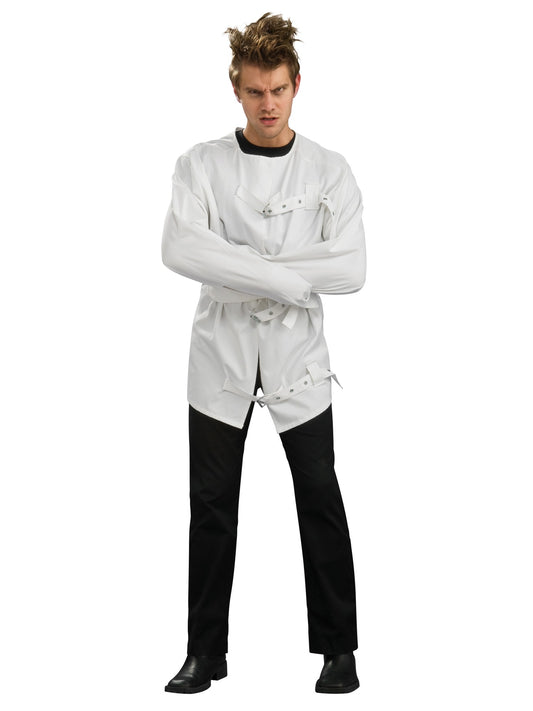 Adult Insane Asylum Costume