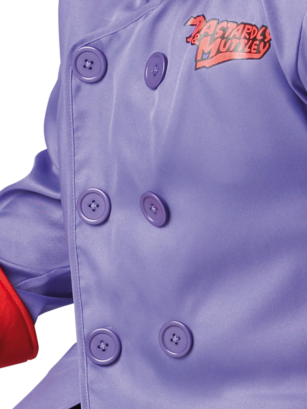 Adult Dick Dastardly Costume