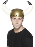Viking Helmet, Gold
