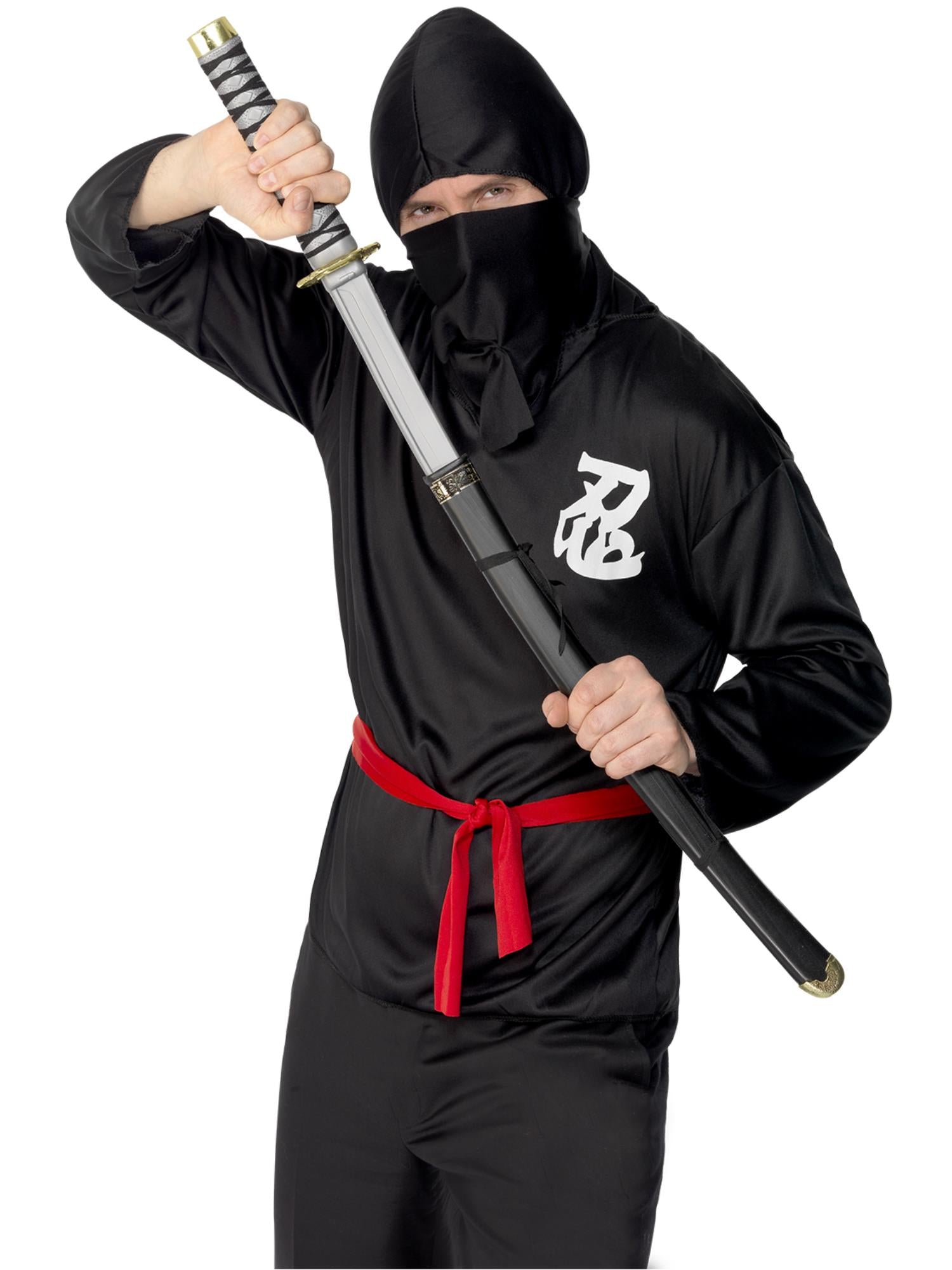 Sword and Scabbard