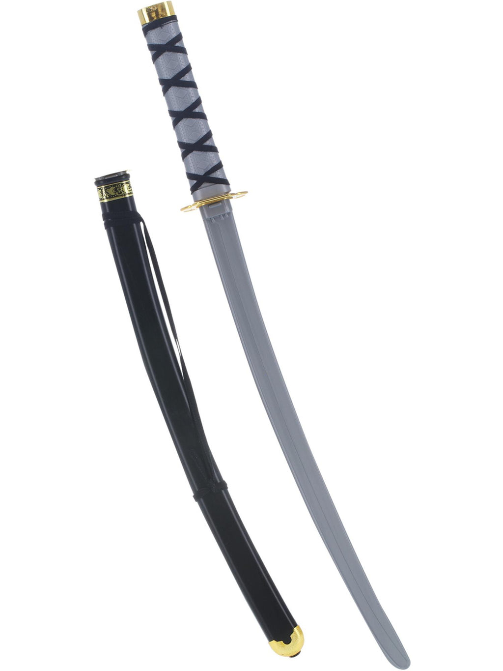 Sword and Scabbard
