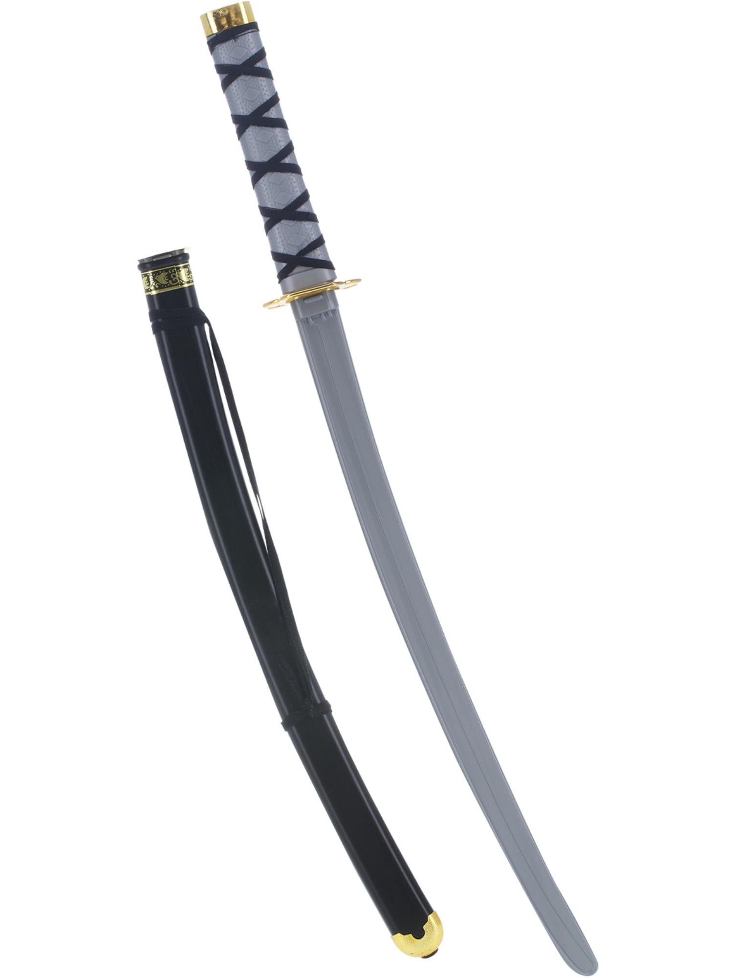 Sword and Scabbard
