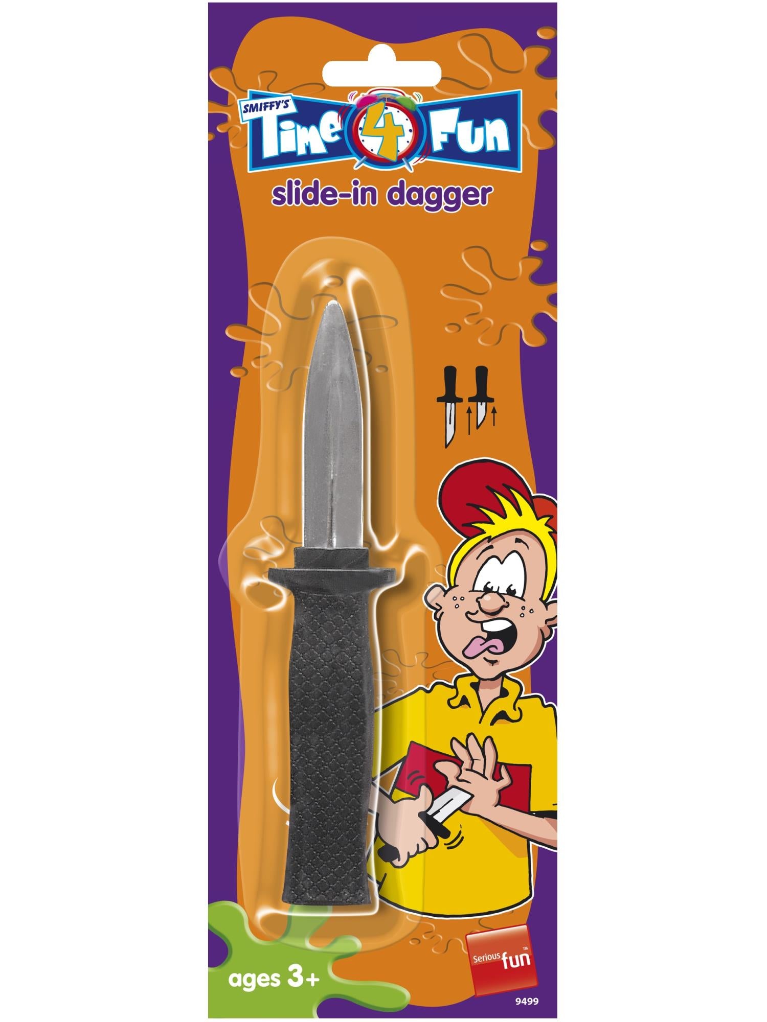 Slide-in Dagger (Pack of 36)