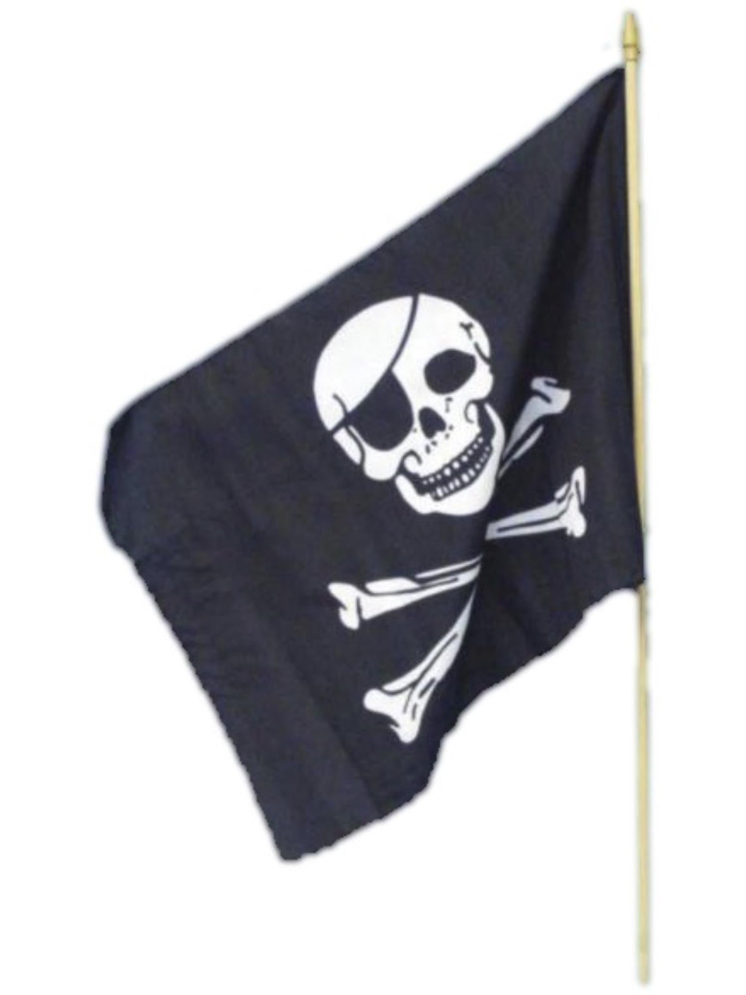 Pirate Flag, 45x30cm