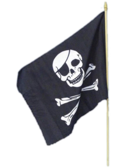 Pirate Flag, 45x30cm