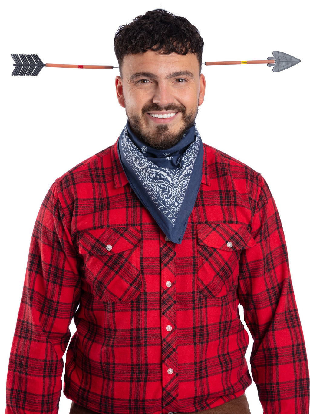 Arrow Through the Head