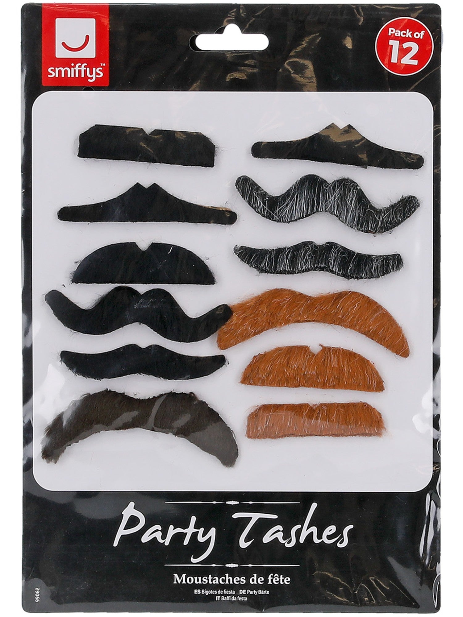 Party Tashes