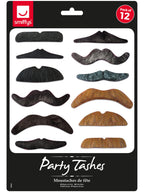 Party Tashes