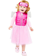 Skye Paw Patrol Girls Costume Toddler
