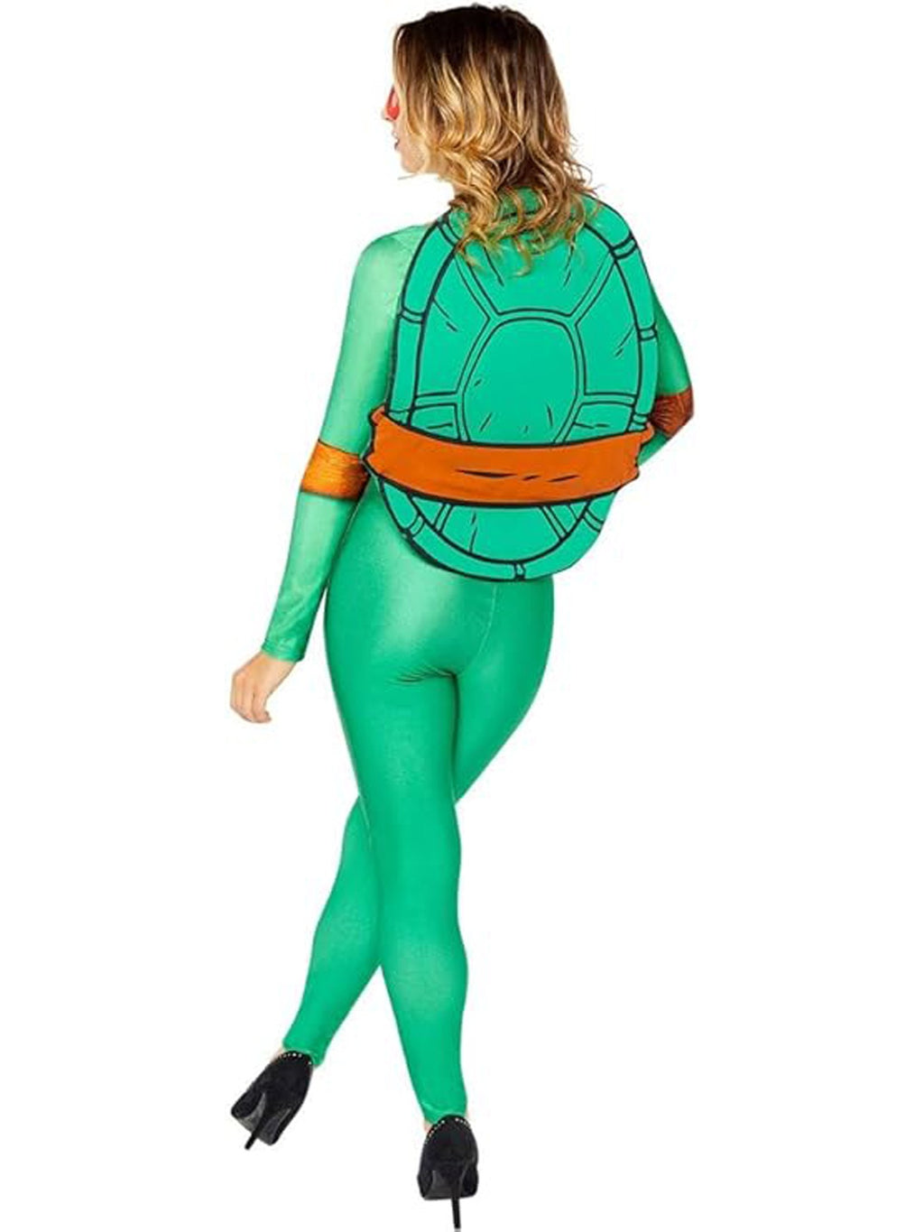 Teenage Mutant Ninja Turtle Ladies Costume