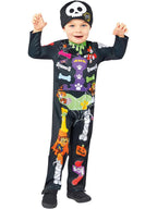 Paw Patrol Skeleton Kids Costume