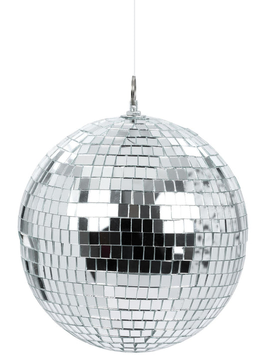 Disco Ball, Silver