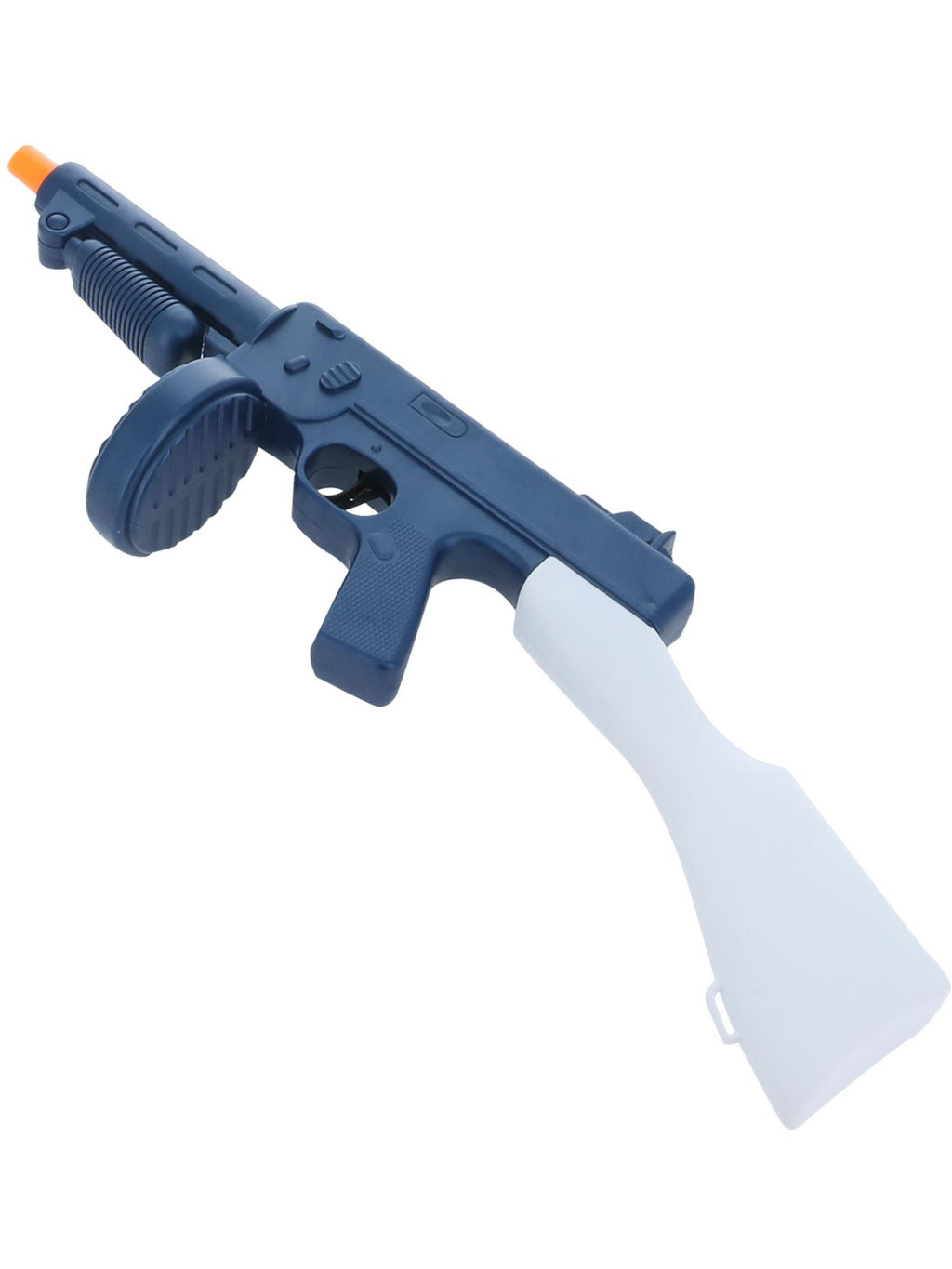 Gangster's Tommy Gun