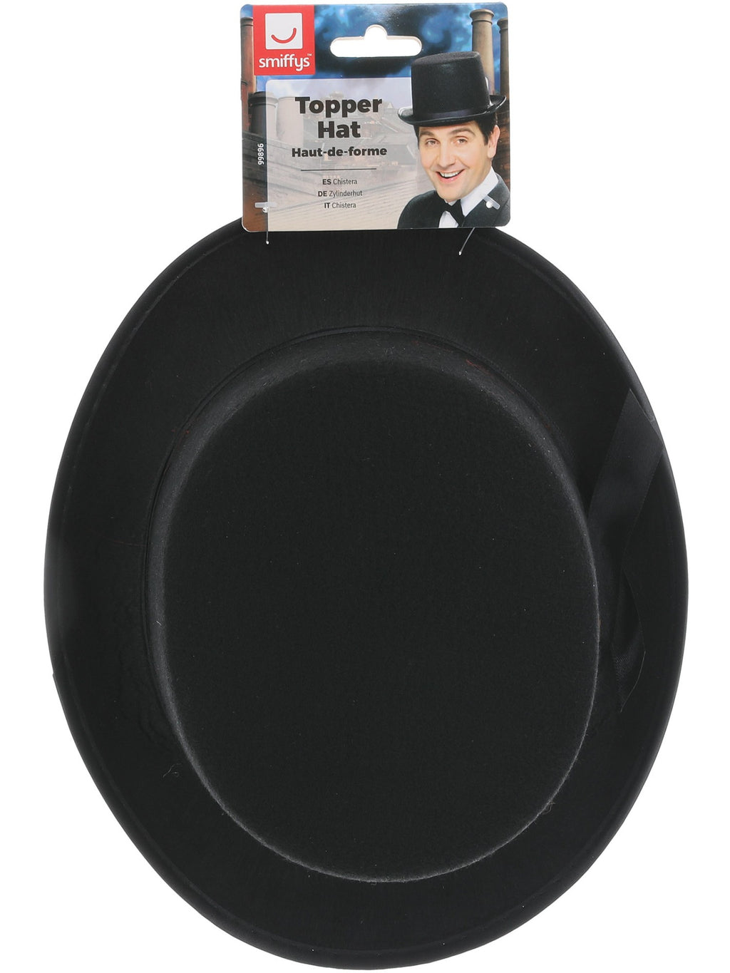 Topper Hat