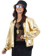 Gold Jacket
