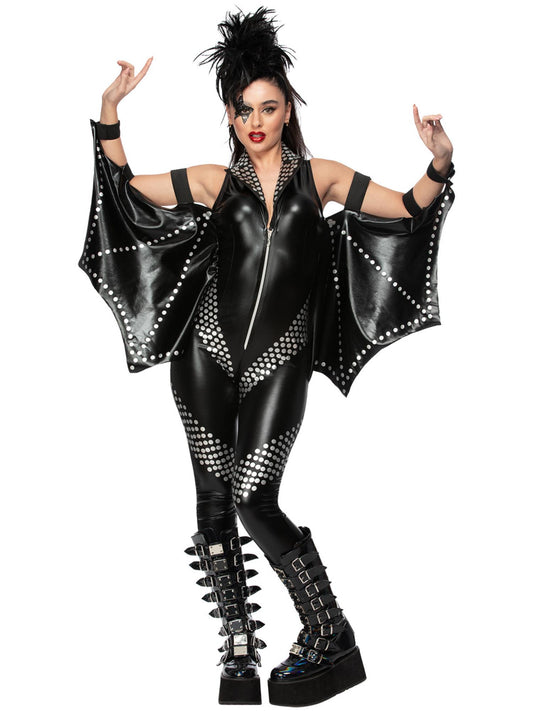 Fever Rockstar Jumpsuit