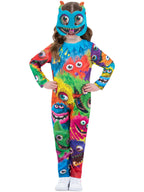 Monster Party Costume