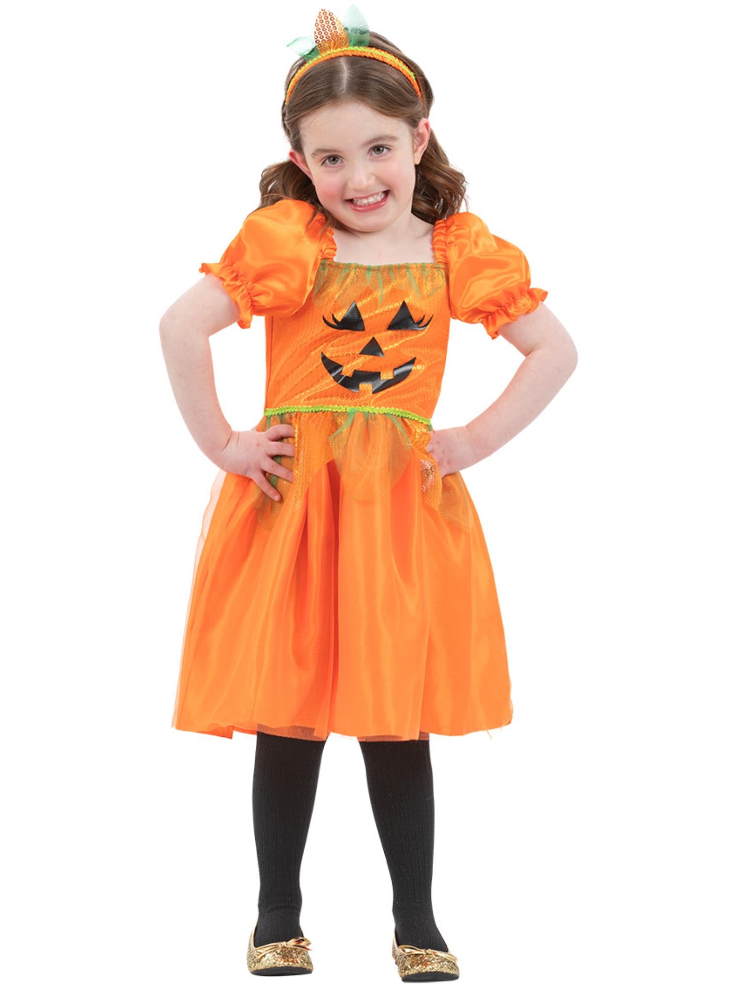 Pumpkin Costume