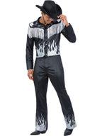 Glamorous Cowboy Costume