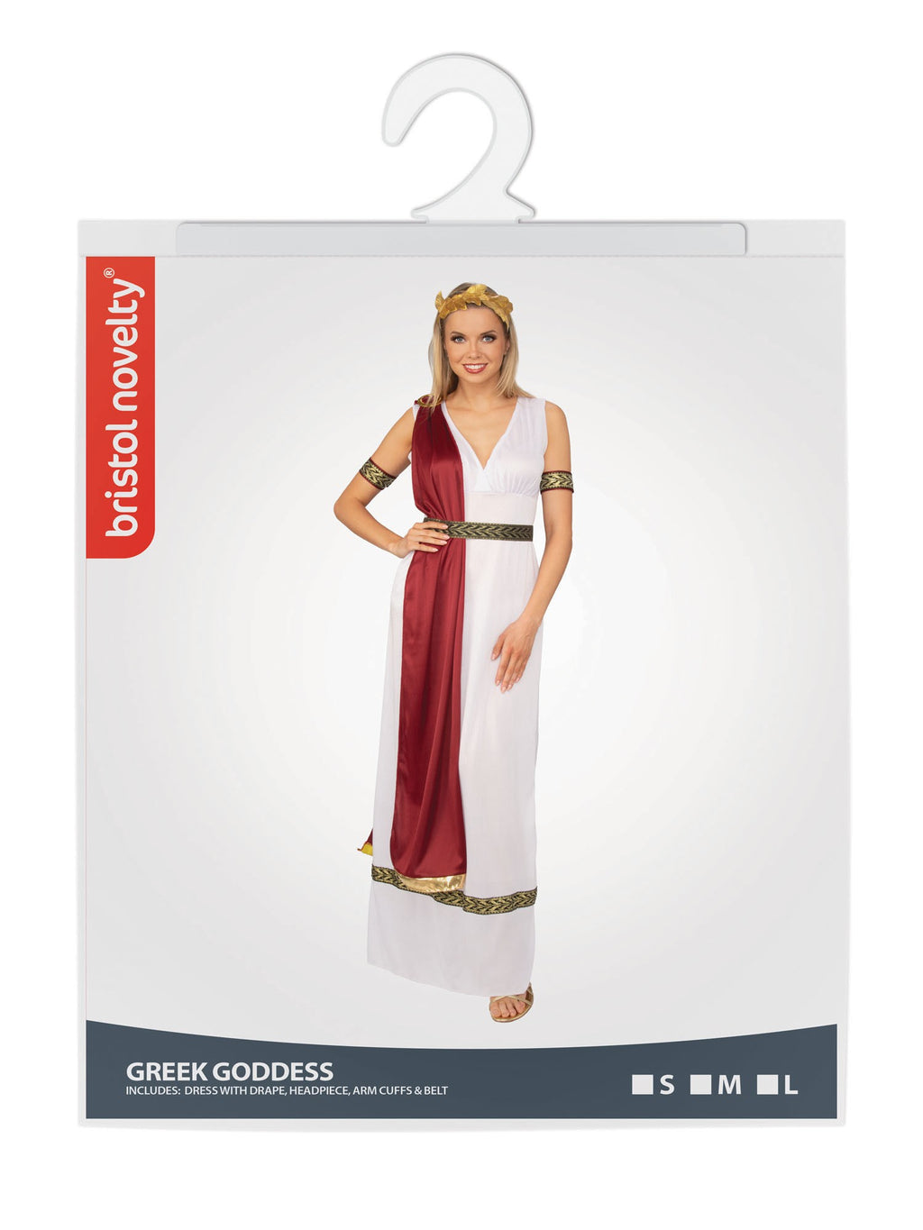 Adult Greek Goddess Costume