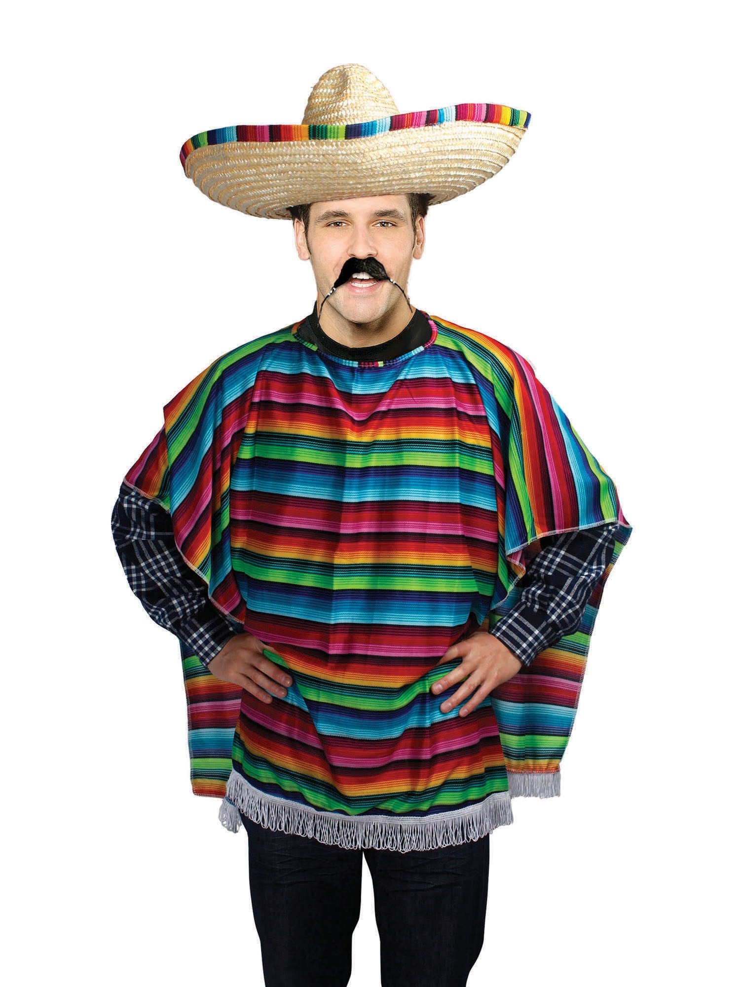 Mexican Poncho