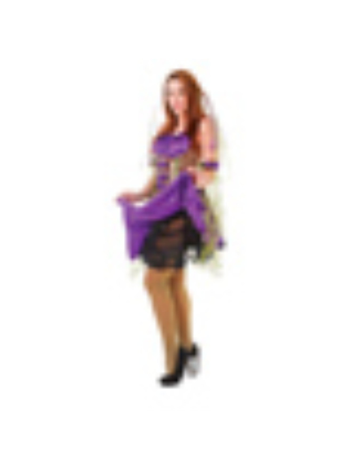 Black Underskirt