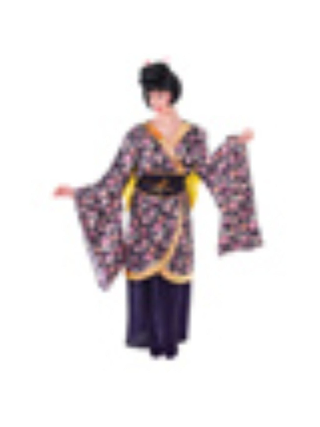 Adult Geisha Girl Costume