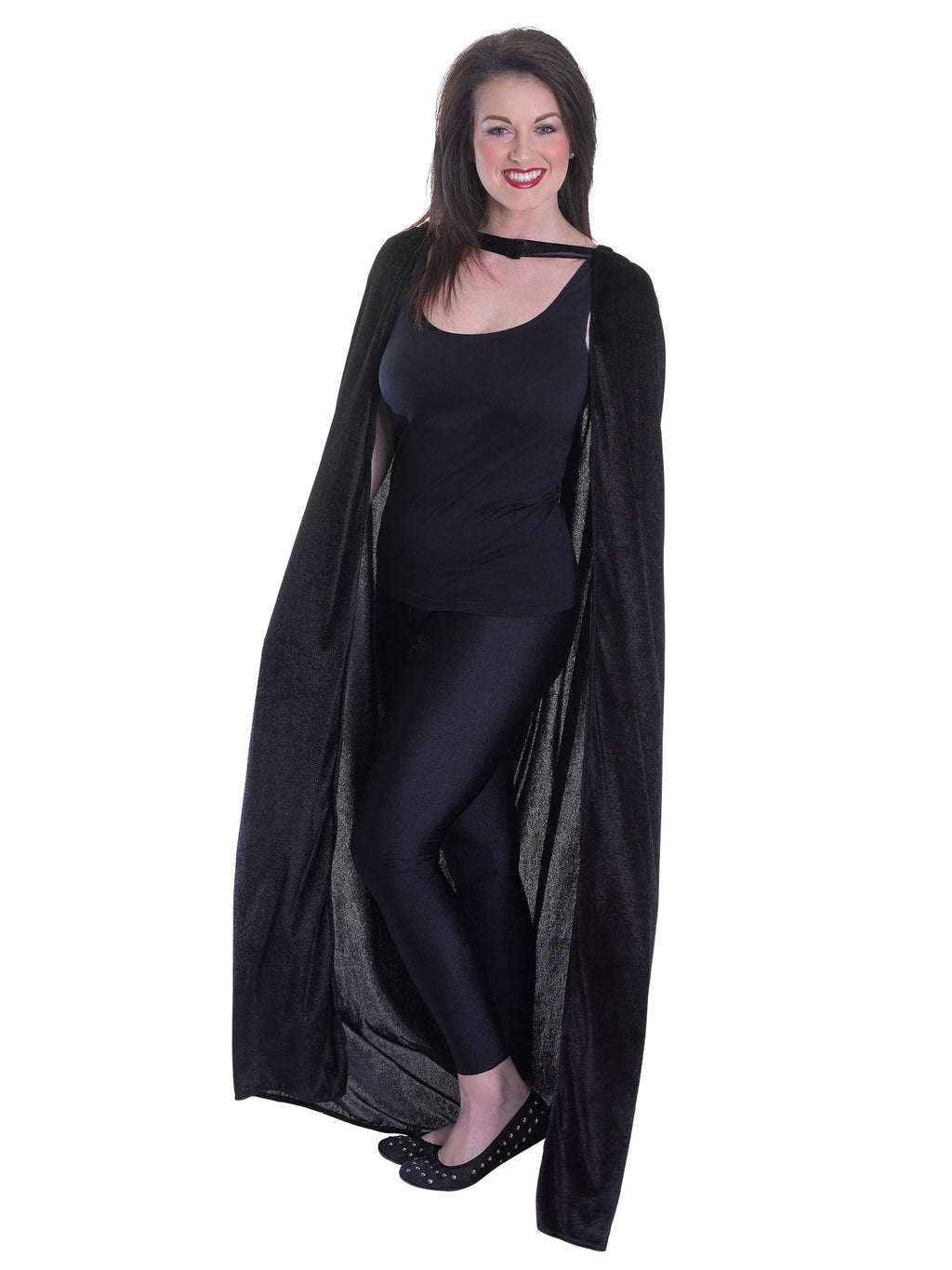 Hooded Cloak