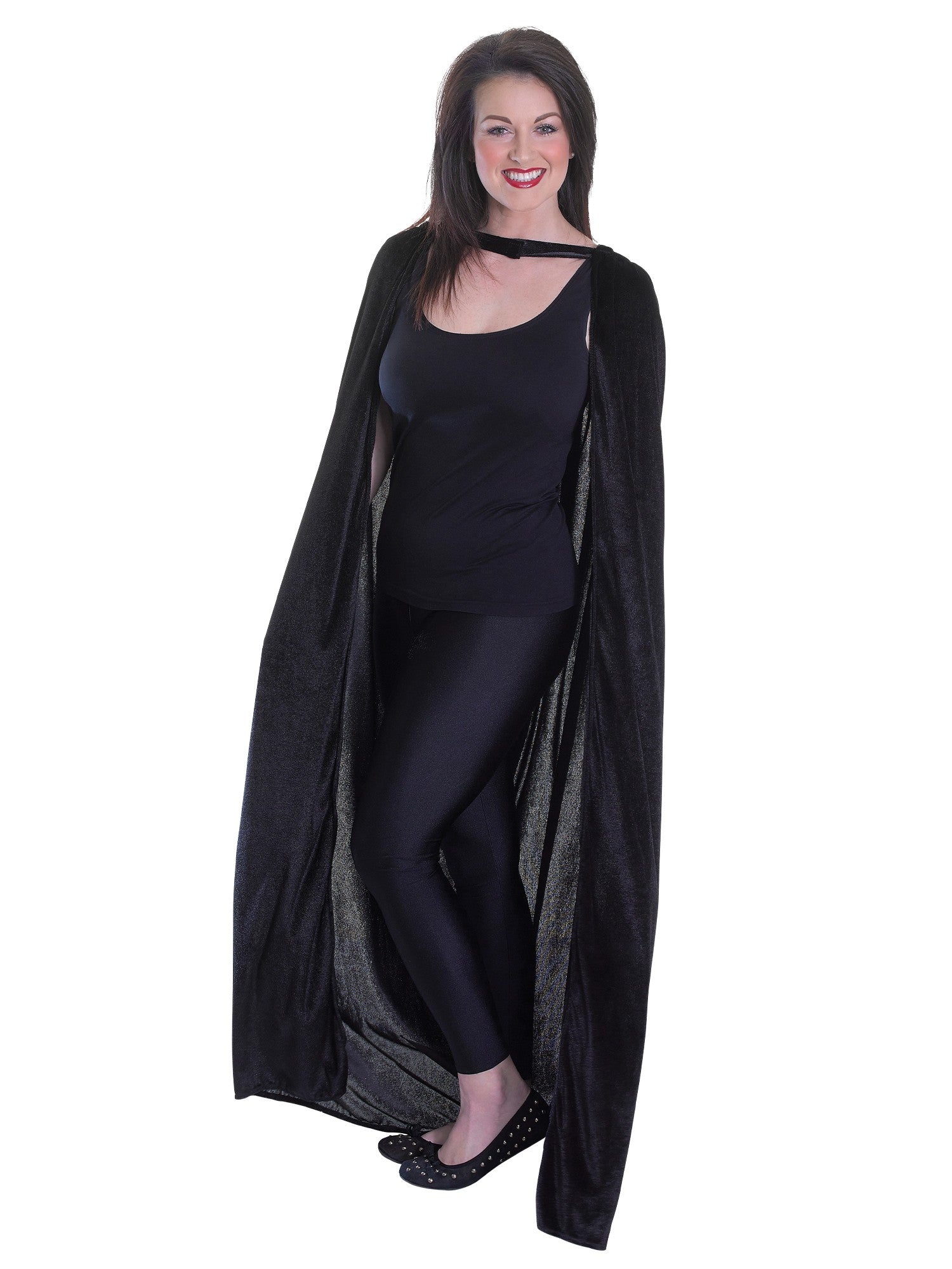 Hooded Cloak