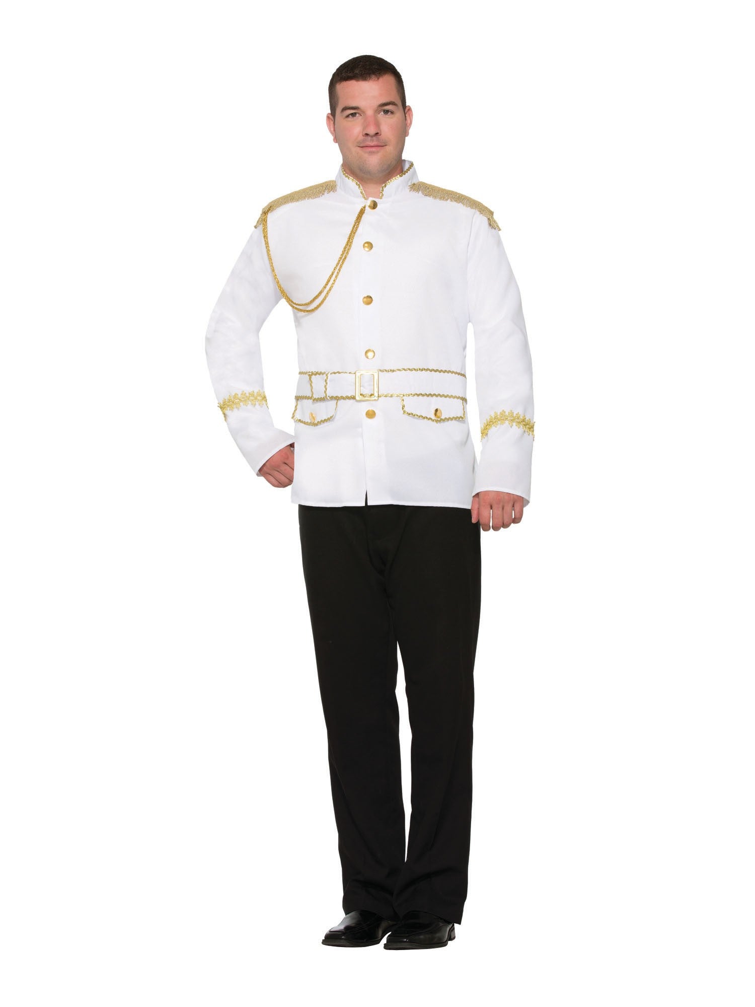 Adult Prince Charming Jacket