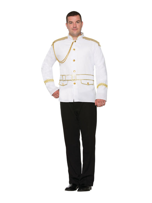 Adult Prince Charming Jacket