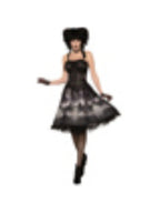 Adult Cemetery Doll Dress