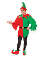 Adult Elf / Santa Helper Costume