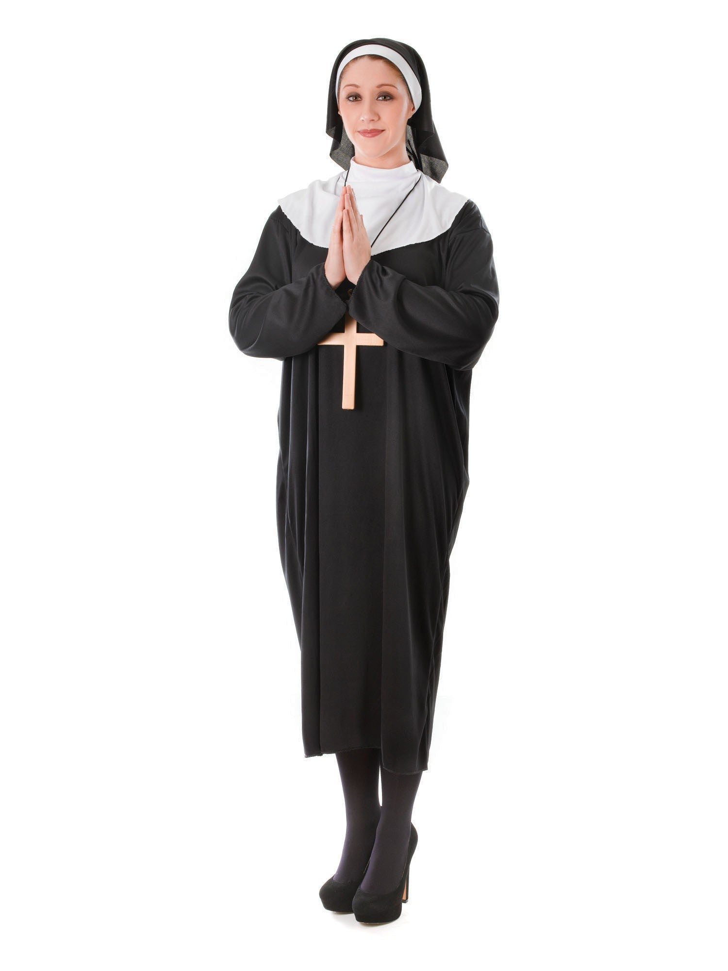 Adult Nun Costume