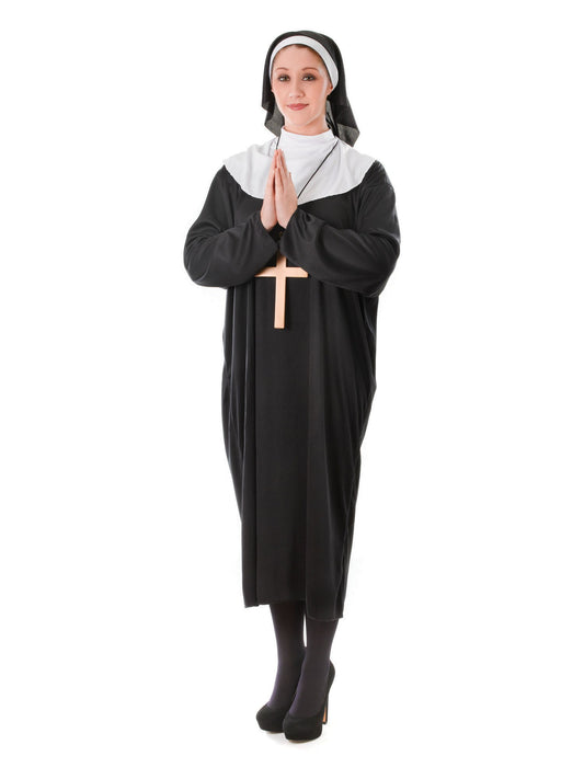 Adult Nun Costume