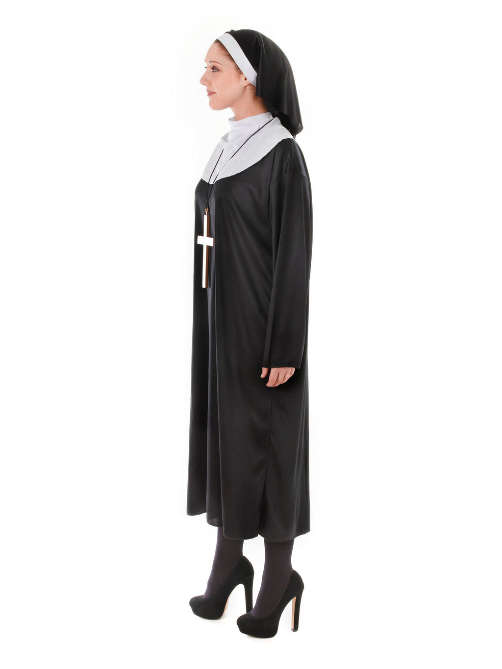 Adult Nun Costume