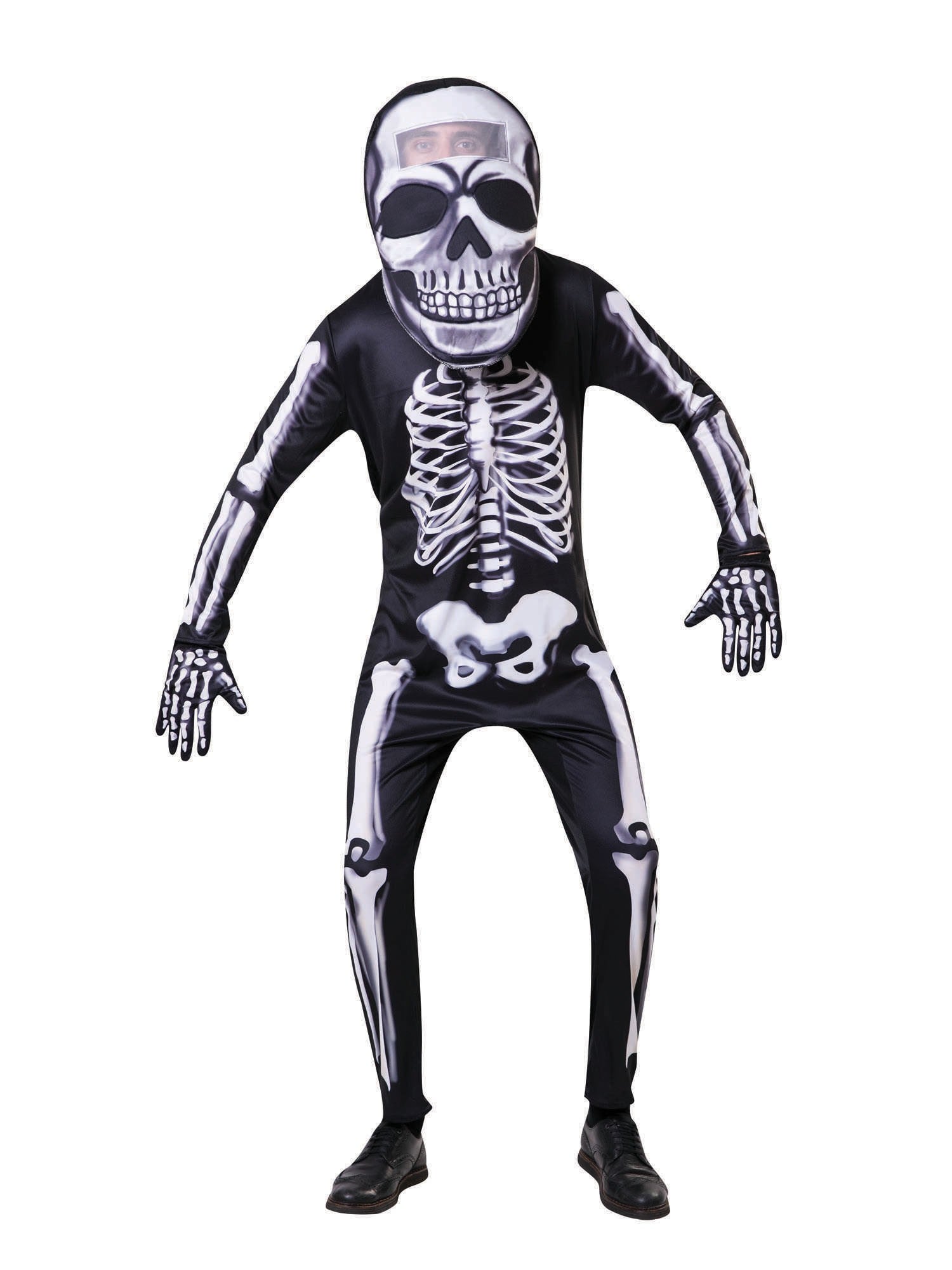Big Head Skeleton