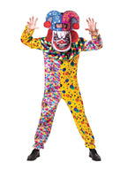 Big Head Clown