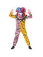 Big Head Clown