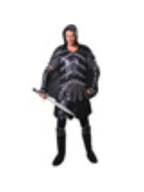 Dark Warrior Man